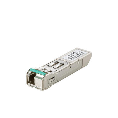 levelone-transceptor-sfp-bidi-mono-modo-125g-10km-t1550r1310nm