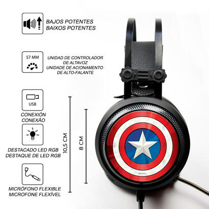 auriculares-gaming-con-microfono-marvel-captain-america-001-usb