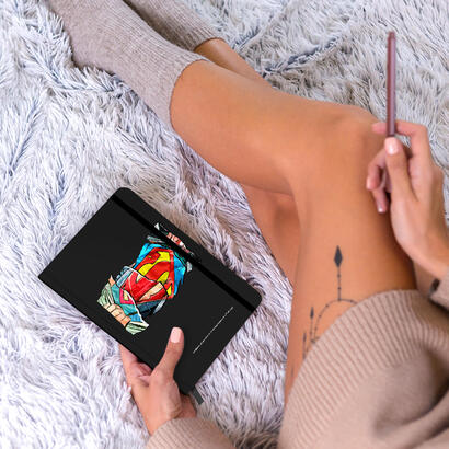 cuaderno-cuadriculado-dc-superman-026-a5-96-hojas