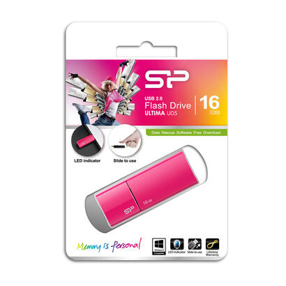 usb-stick-16gb-silicon-power-usb20-cob-u05-pink