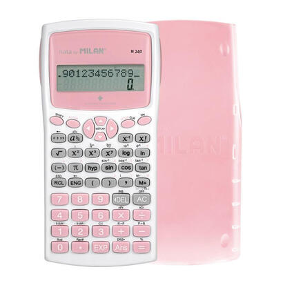 calculadora-cientifica-milan-m240-rosa