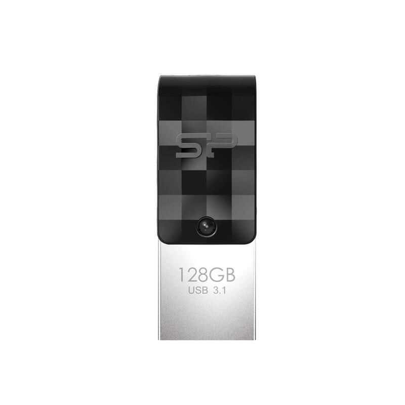 pendrive-silicon-power-128gb-usb31-typ-c-c31-black