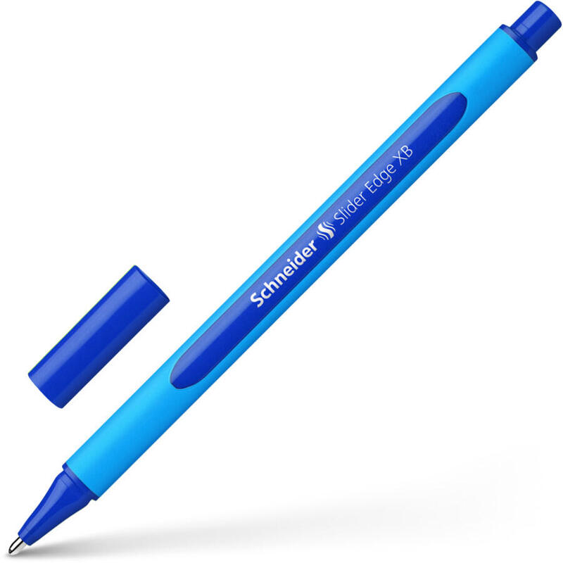 boligrafo-de-tinta-de-aceite-schneider-escribelo-slider-edge-xb-azul boligrafo-de-tinta-de-aceite-schneider-escribelo-slider-edge-xb-azul
