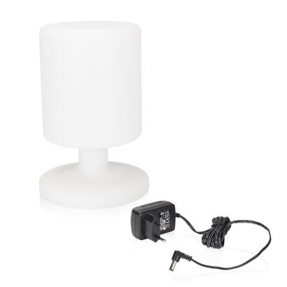 lampara-de-mesa-smartwares-5000472-47w-blanca