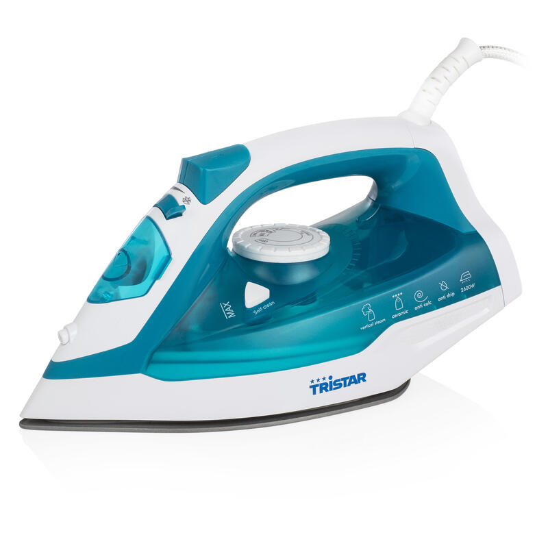 plancha-tristar-st-8320-2600w-deposito-370ml plancha-tristar-st-8320-2600w-deposito-370ml