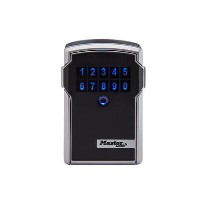 master-lock-5441eurd-acceso-inteligente-gris-caja-de-custodia