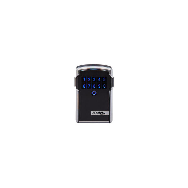 master-lock-5441eurd-acceso-inteligente-gris-caja-de-custodia