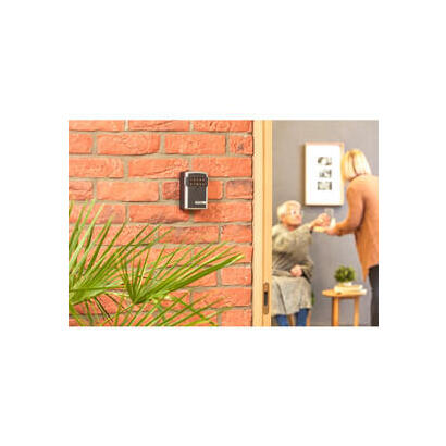 master-lock-5441eurd-acceso-inteligente-gris-caja-de-custodia