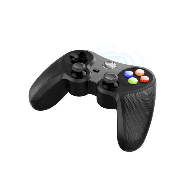 ipega-pg-9078-mando-y-volante-negro-bluetooth-gamepad-pc-playstation-3