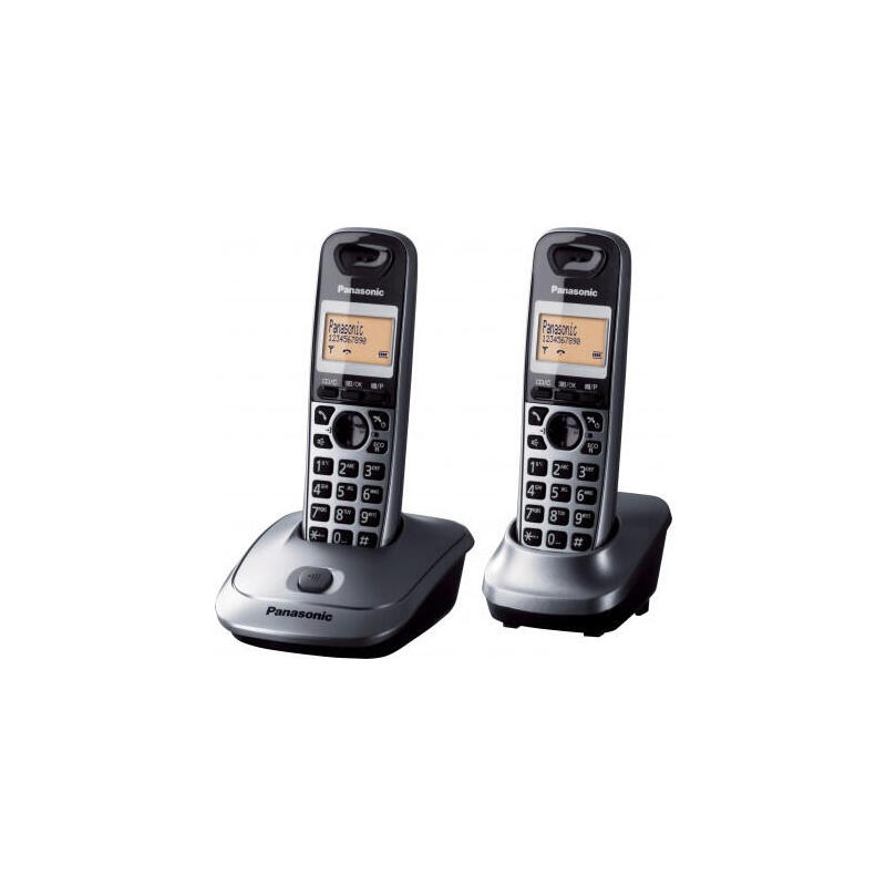panasonic-kx-tg2512-telefono-dect-gris-identificador-de-llamadas panasonic-kx-tg2512-telefono-dect-gris-identificador-de-llamadas