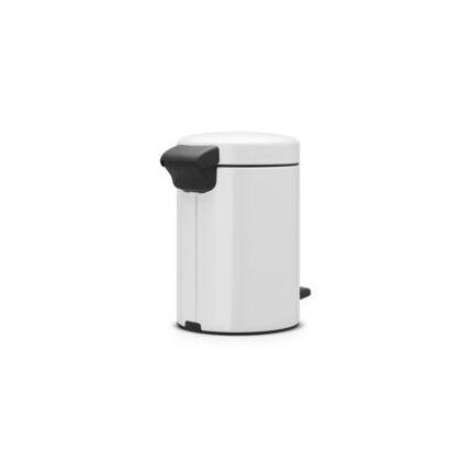 brabantia-112126-papelera-3-l-alrededor-blanco