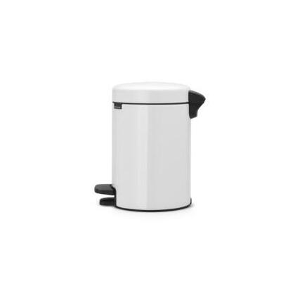 brabantia-112126-papelera-3-l-alrededor-blanco