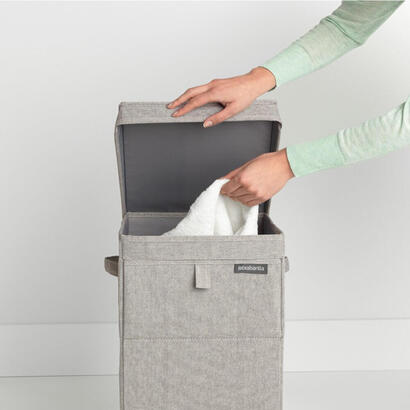 brabantia-laundry-box-35-l-collapsible-grey