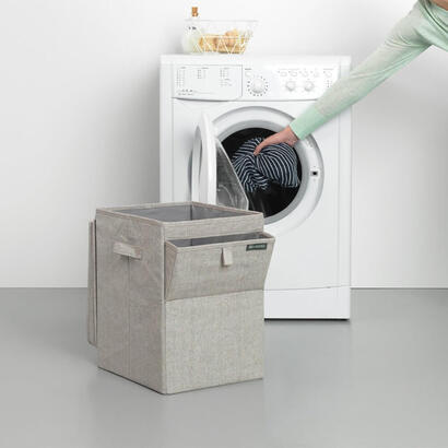 brabantia-laundry-box-35-l-collapsible-grey