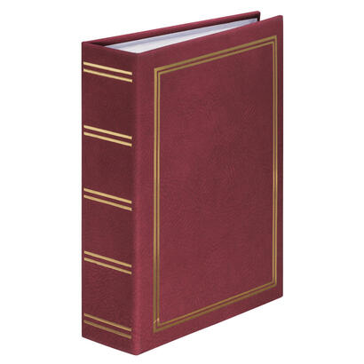 hama-london-bordeaux-13x18-100-photos-slip-in-album-7173