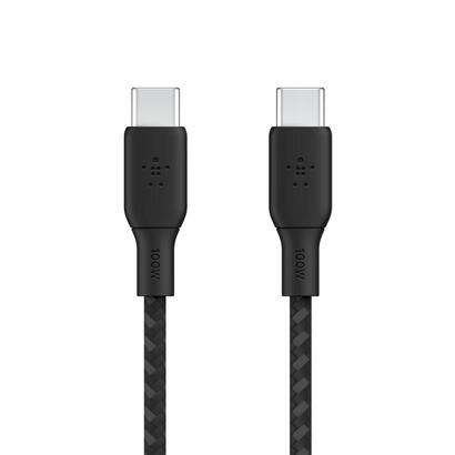 cable-belkin-cab014bt3mbk-usb-usb-20-3-m-usb-c-negro