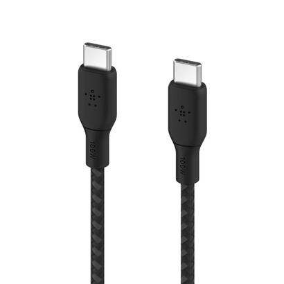 cable-belkin-cab014bt3mbk-usb-usb-20-3-m-usb-c-negro