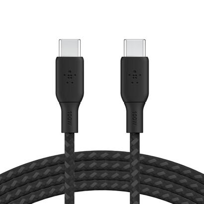 cable-belkin-cab014bt3mbk-usb-usb-20-3-m-usb-c-negro