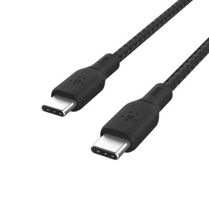 cable-belkin-cab014bt3mbk-usb-usb-20-3-m-usb-c-negro