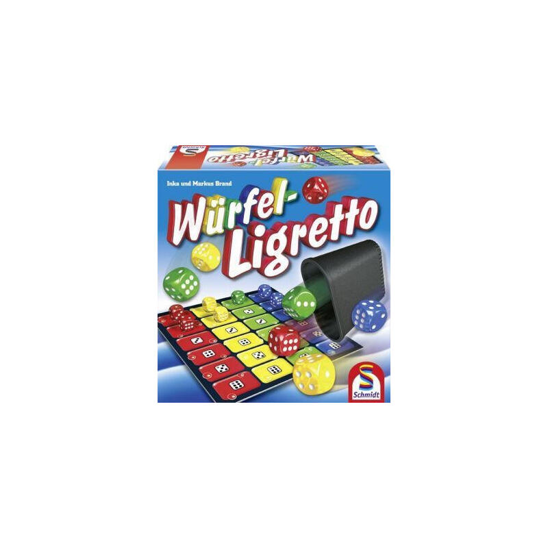 schmidt-games-cubes-ligretto-juego-de-dados-49611 schmidt-games-cubes-ligretto-juego-de-dados-49611