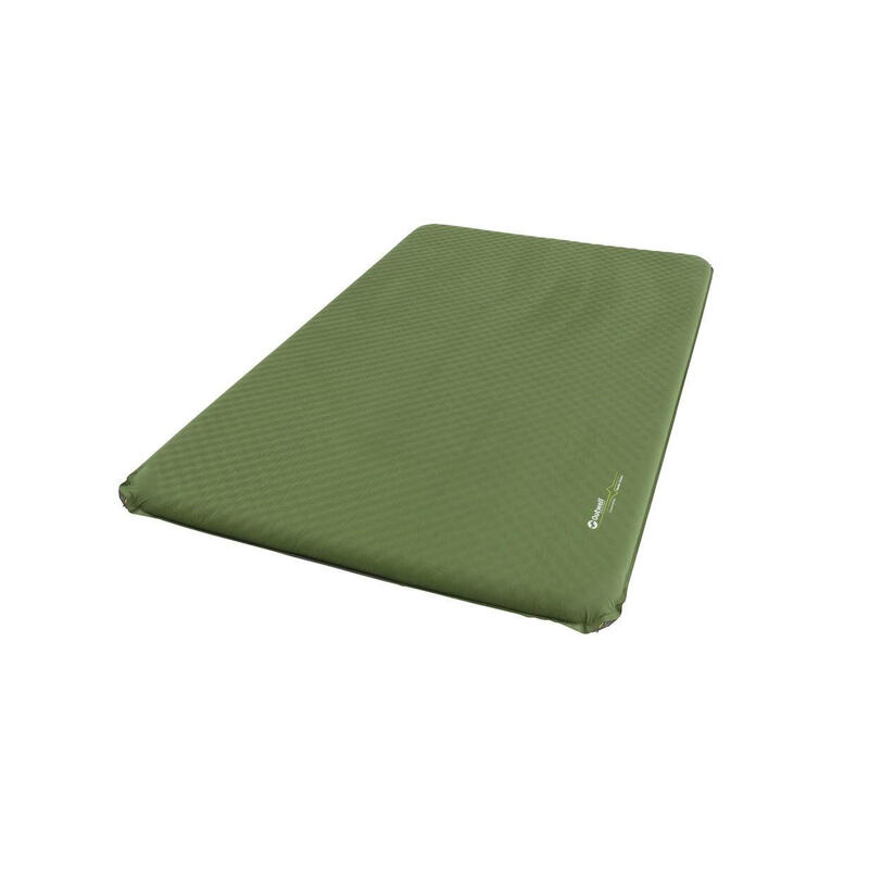 colchon-outwell-400026-hinchable-colchon-doble-verde colchon-outwell-400026-hinchable-colchon-doble-verde
