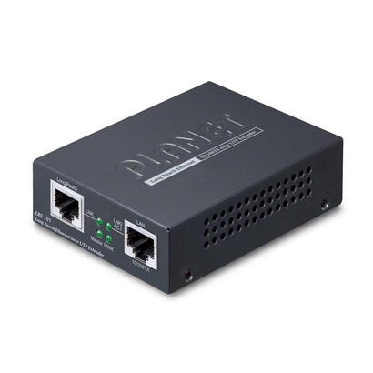 planet-1-port-10100tx-ethernet-over-transmisor-y-receptor-de-red-negro