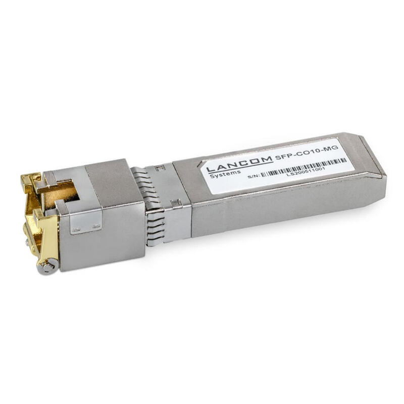 lancom-sfp-co10-mg-red-modulo-transceptor-cobre-10000-mbits