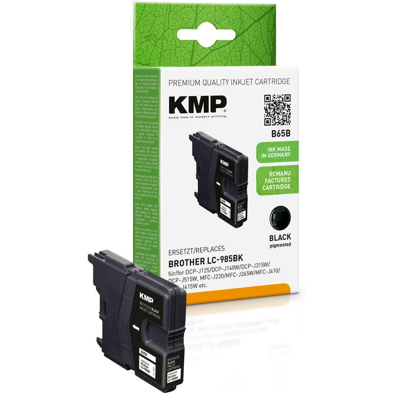 kmp-cartucho-brother-lc-985bk-negro-300-s-b65b