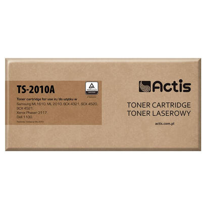 actis-cartucho-de-toner-ts-2010a-recambio-samsung-ml-1610d2ml-2010d3-estandar-3000-paginas-negro