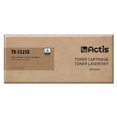 actis-cartucho-de-toner-tx-3325x-repuesto-xerox-106r02312-11000-paginas-negro