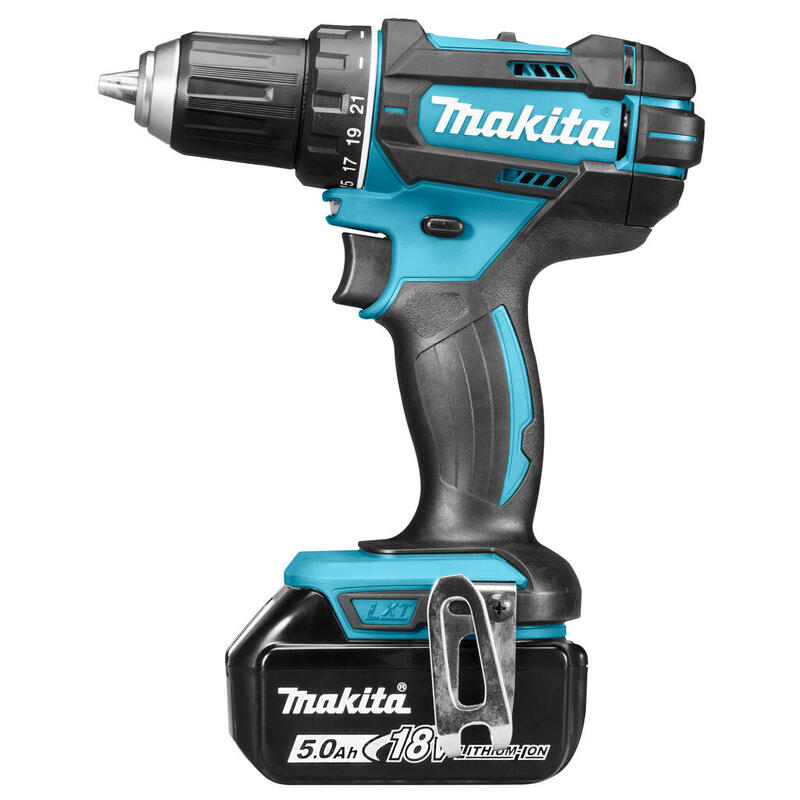 makita-ddf482rtj-destornillador-electrico-y-llave-de-impacto-1900-rpm-negro-azul