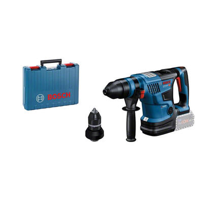 taladro-bosch-professional-percutor-a-bateria-gbh-18v-34-cf-professional-solo-azulnegro-modulo-bluetooth-sin-bateria-ni-cargador