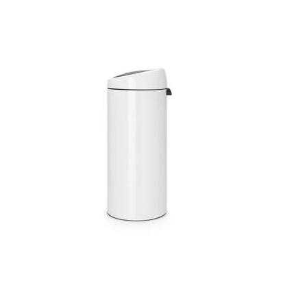 brabantia-touch-bin-new-white-30-l