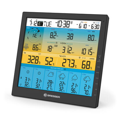 bresser-optics-7003220-estacion-meteorologica-digital-negro-lcd-bateriasolar-wifi