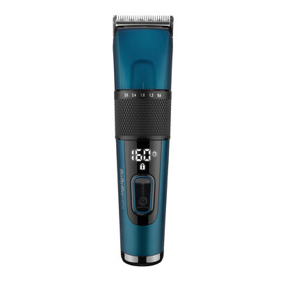 babyliss-japanese-steel-digital-hair-clipper-negro-verde-azulado-45-ion-de-litio
