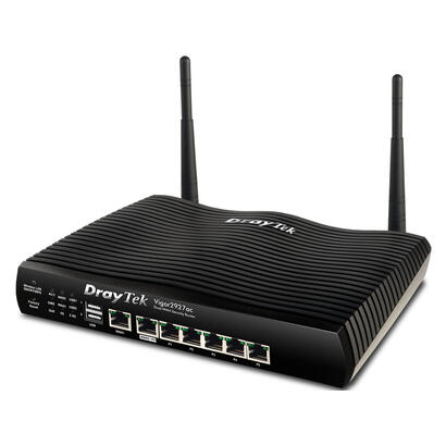 draytek-vigor2927ac-router-inalambrico-gigabit-ethernet-doble-banda-24-ghz-5-ghz-negro