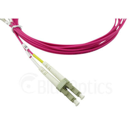 blueoptics-sfp3131fu15mk-cable-de-fibra-optica-e-infiniband-15-m-lc-rojo