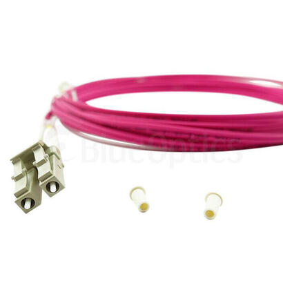 blueoptics-lwl-cable-de-red-lc-lc-mm-om4-magenta-150m