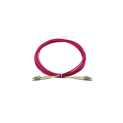 blueoptics-lwl-cable-de-red-lc-lc-mm-om4-magenta-500m