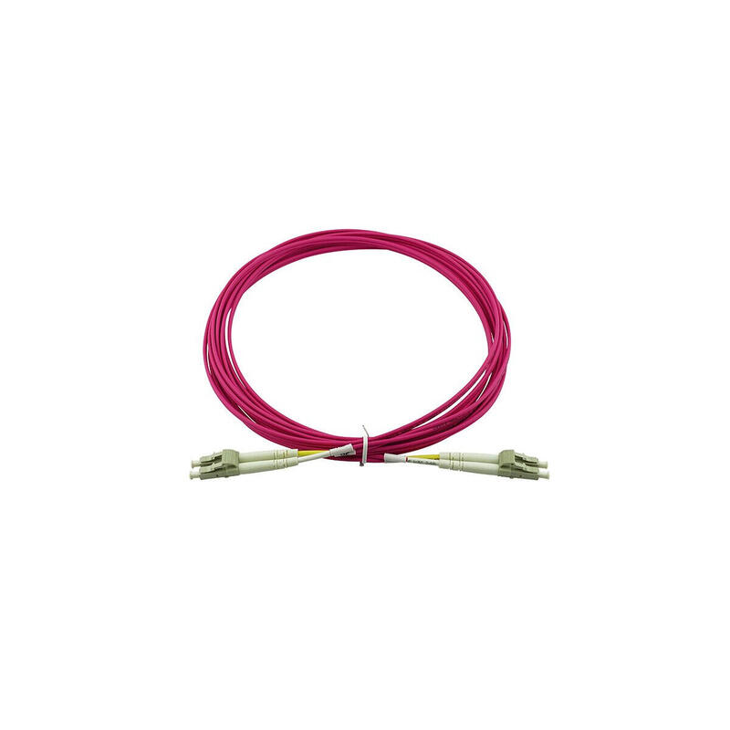 blueoptics-lwl-cable-de-red-lc-lc-mm-om4-magenta-500m