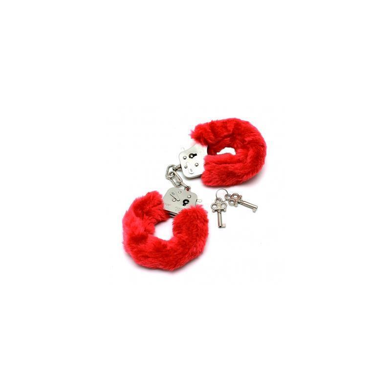 esposas-metalicas-con-pelo-rojo