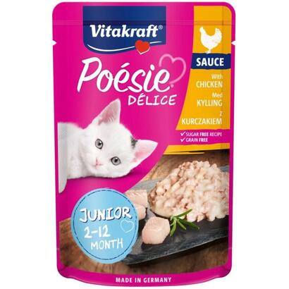 comida-humeda-para-gatos-vitakraft-poesie-delice-junior-pollo-85-g