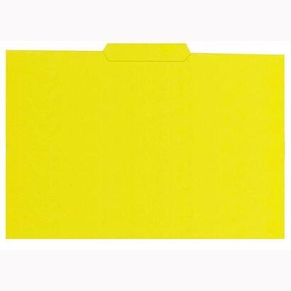 gio-subcarpeta-con-pestana-central-folio-cartulina-250gr-amarillo-intenso-50u-