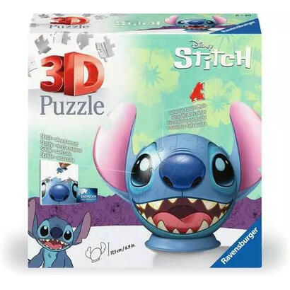 puzzle-ravensburger-3d-punto-bola-con-orejas