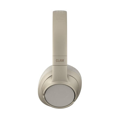 auriculares-hama-00221613-inalambrico-usb-tipo-c-bluetooth-beige
