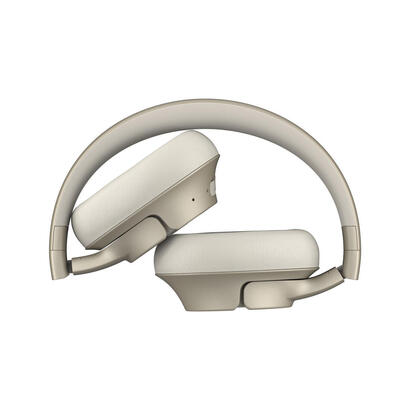 auriculares-hama-00221613-inalambrico-usb-tipo-c-bluetooth-beige