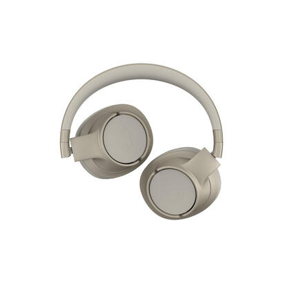 auriculares-hama-00221613-inalambrico-usb-tipo-c-bluetooth-beige