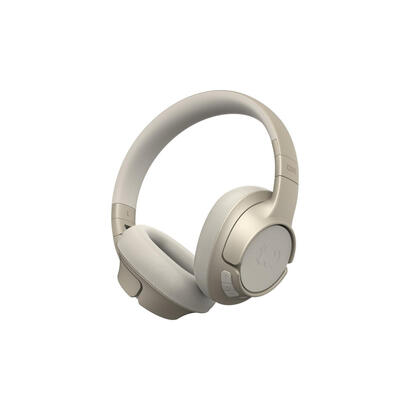 auriculares-hama-00221613-inalambrico-usb-tipo-c-bluetooth-beige