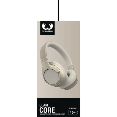 auriculares-hama-00221613-inalambrico-usb-tipo-c-bluetooth-beige
