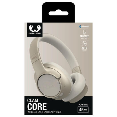auriculares-hama-00221613-inalambrico-usb-tipo-c-bluetooth-beige
